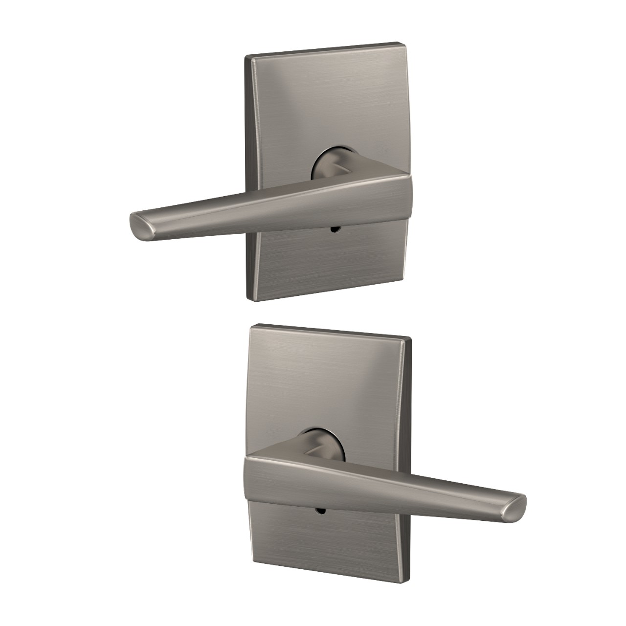 Custom Eller Non-Turning Lever