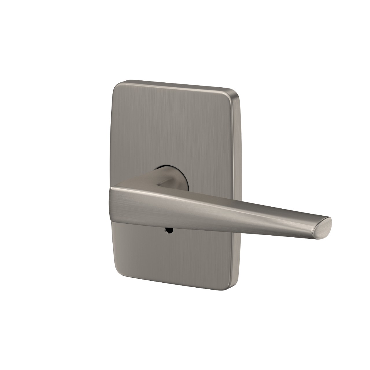 Custom Eller Non-Turning Lever with Greene Trim