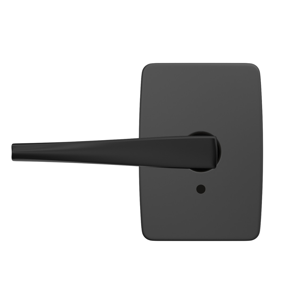 Custom Eller Non-Turning Lever with Greene Trim