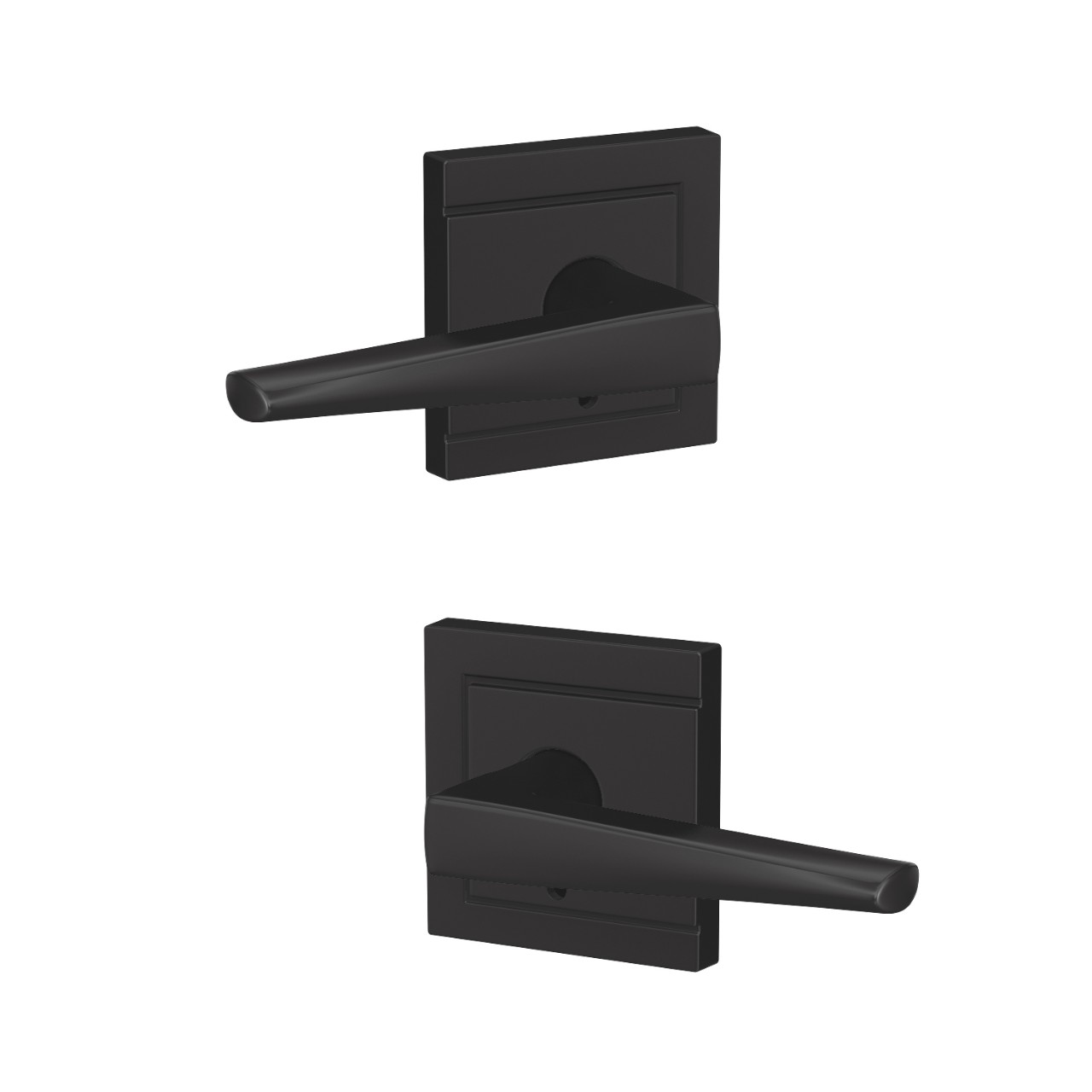 Custom Eller Non-Turning Lever