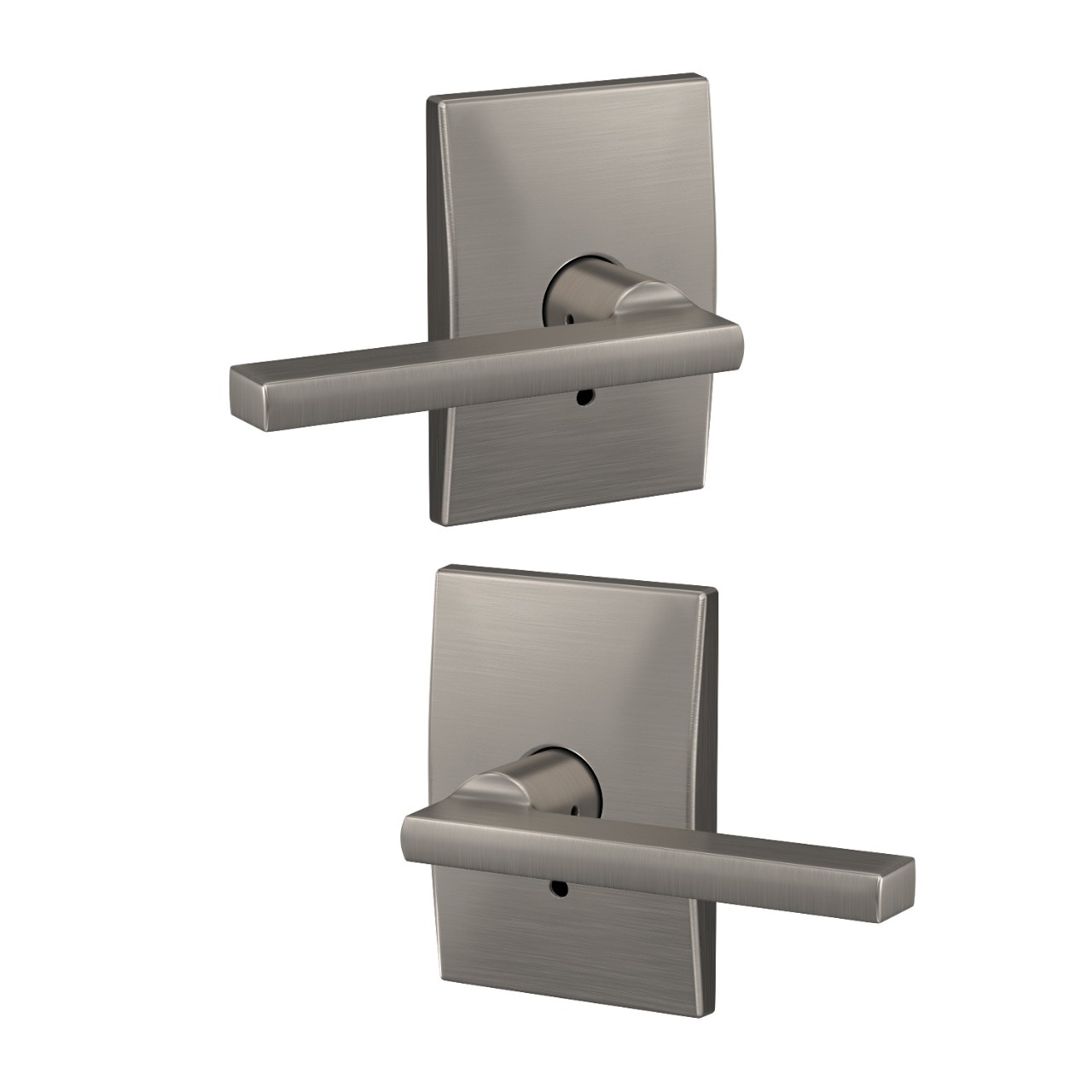 Custom Latitude Non-Turning Lever