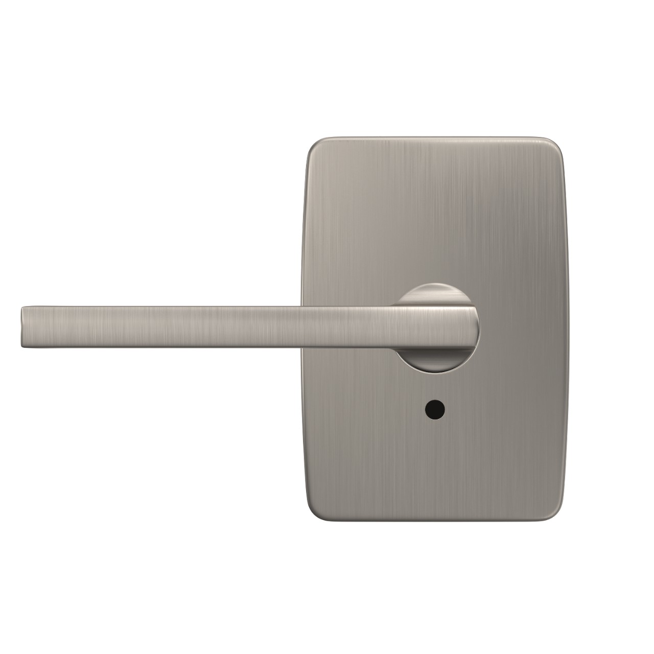 Custom Latitude Non-Turning Lever with Greene Trim