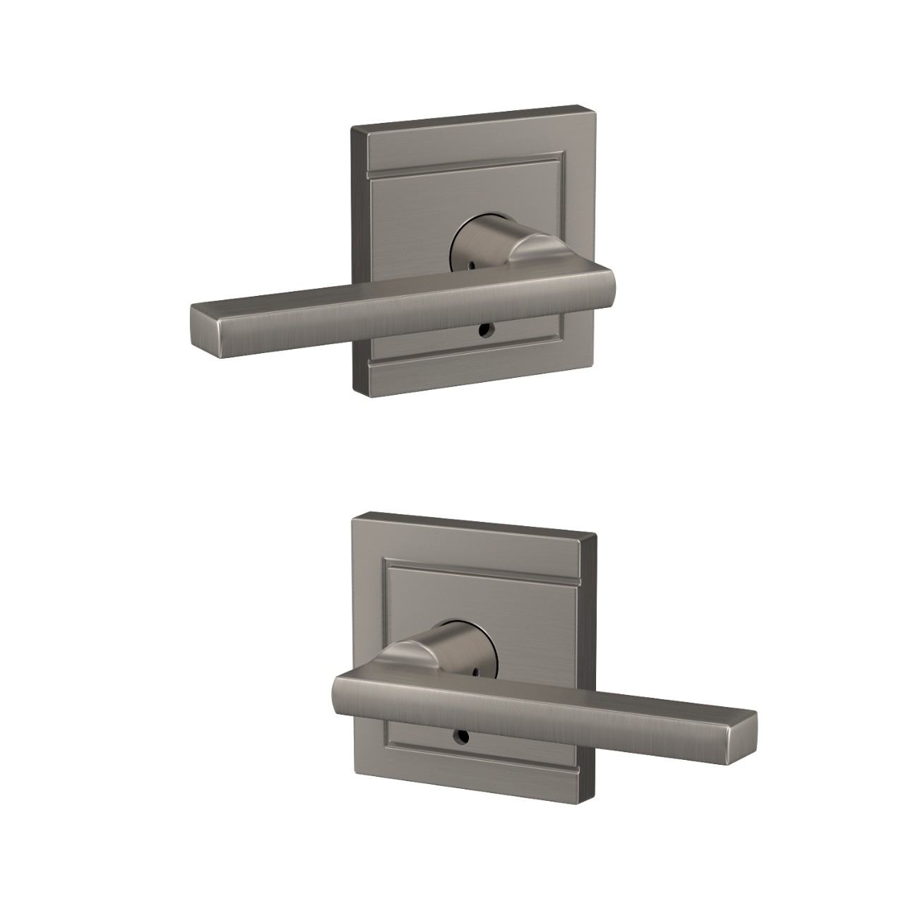 Custom Latitude Non-Turning Lever