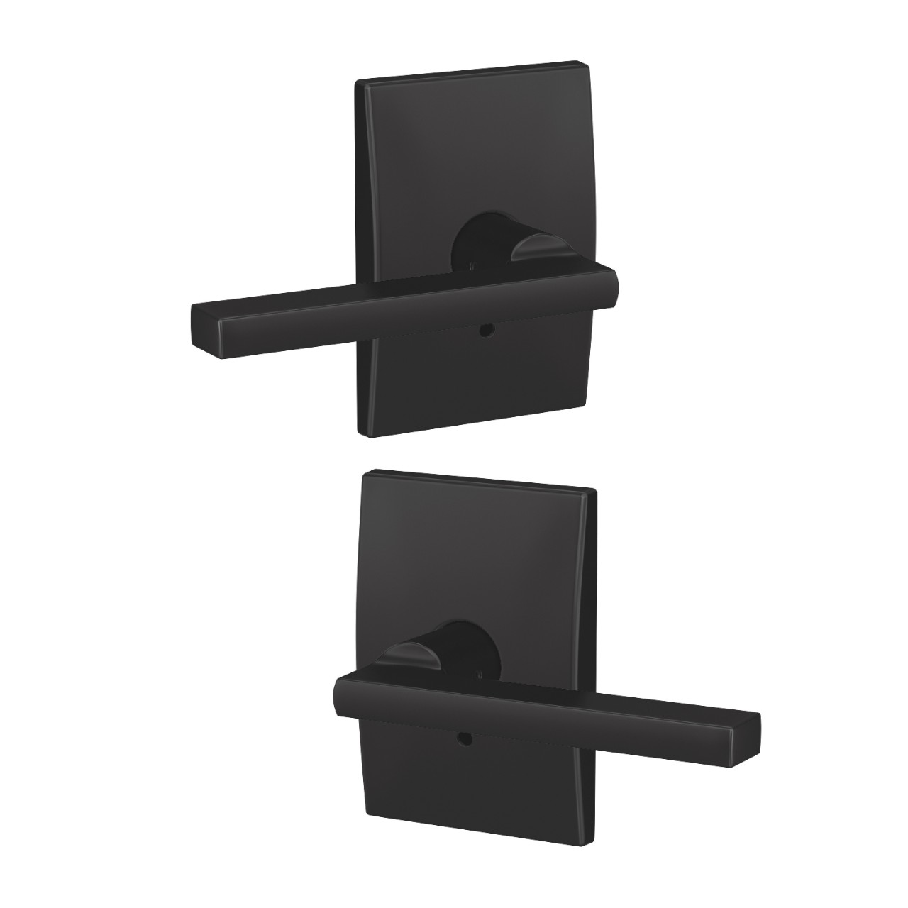 Custom Latitude Non-Turning Lever