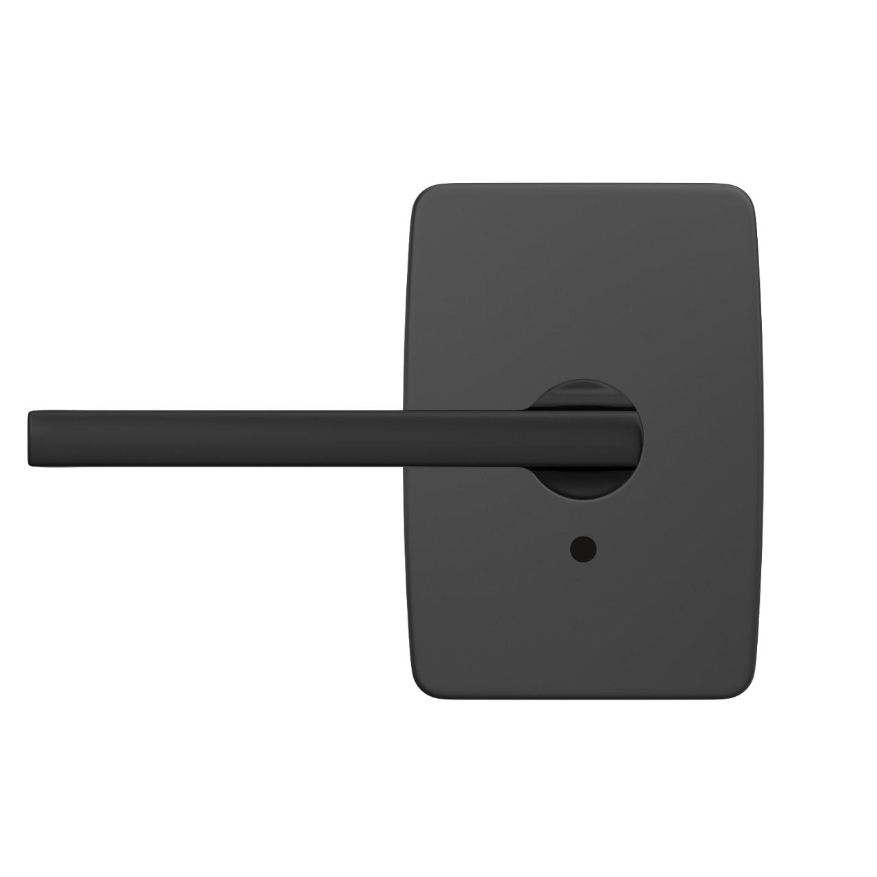 Custom Latitude Non-Turning Lever with Greene Trim