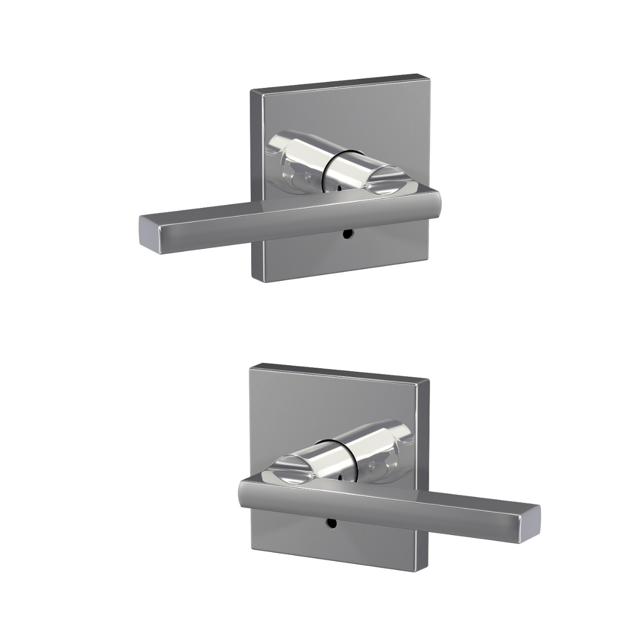 Custom Latitude Non-Turning Lever