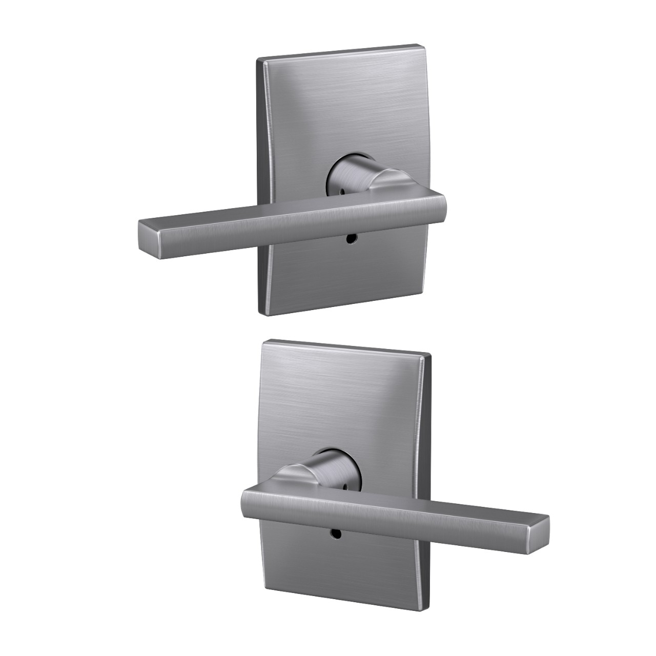 Custom Latitude Non-Turning Lever
