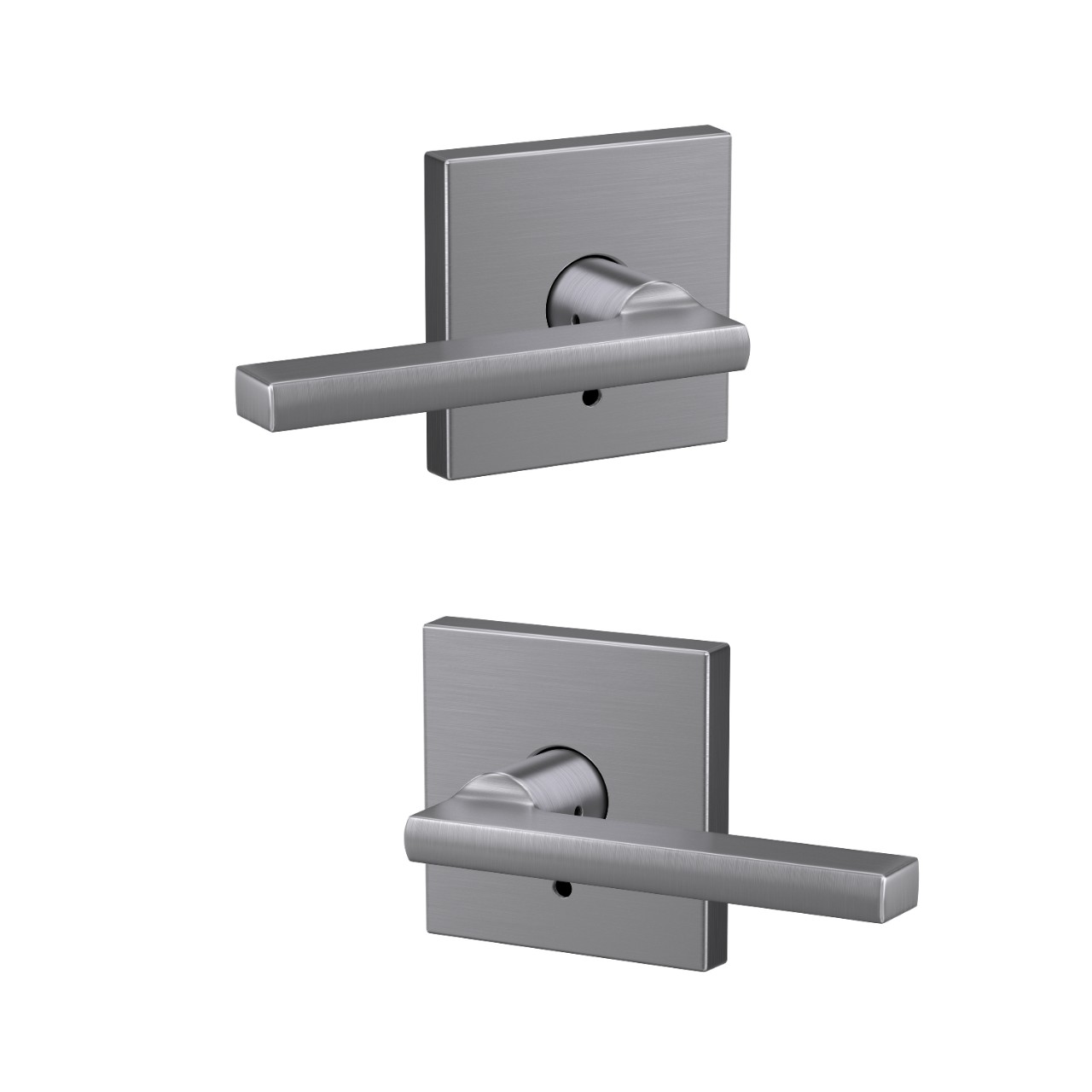 Custom Latitude Non-Turning Lever