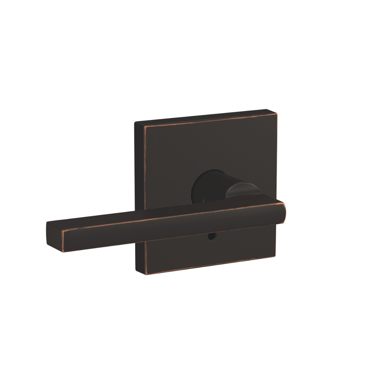 Custom Latitude Non-Turning Lever