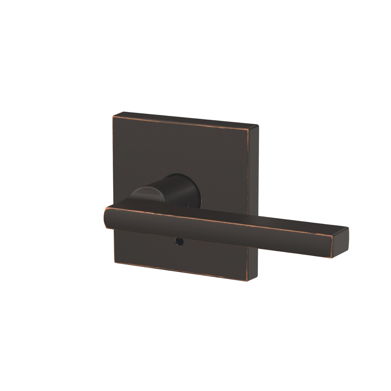Custom Latitude Non-Turning Lever