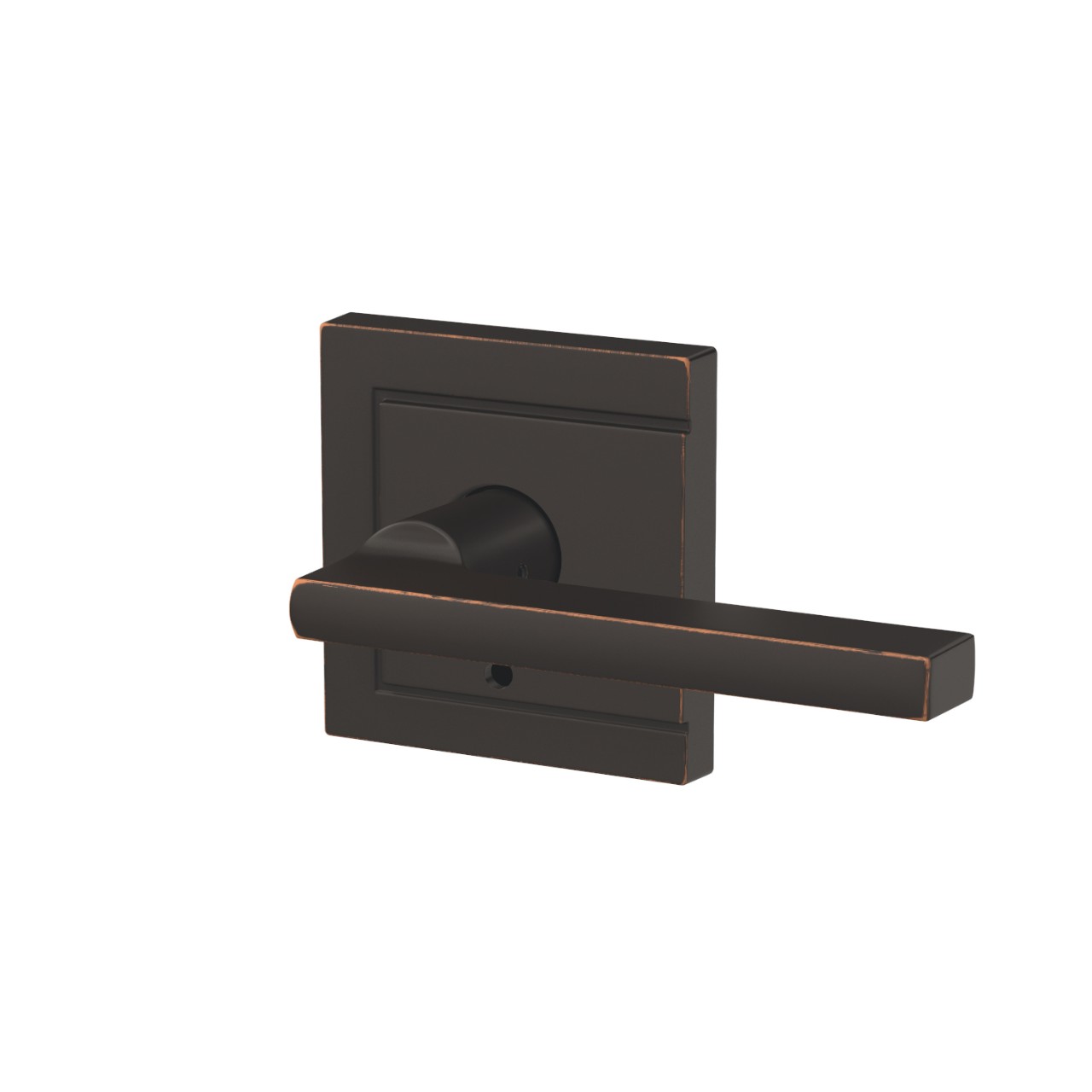 Custom Latitude Non-Turning Lever