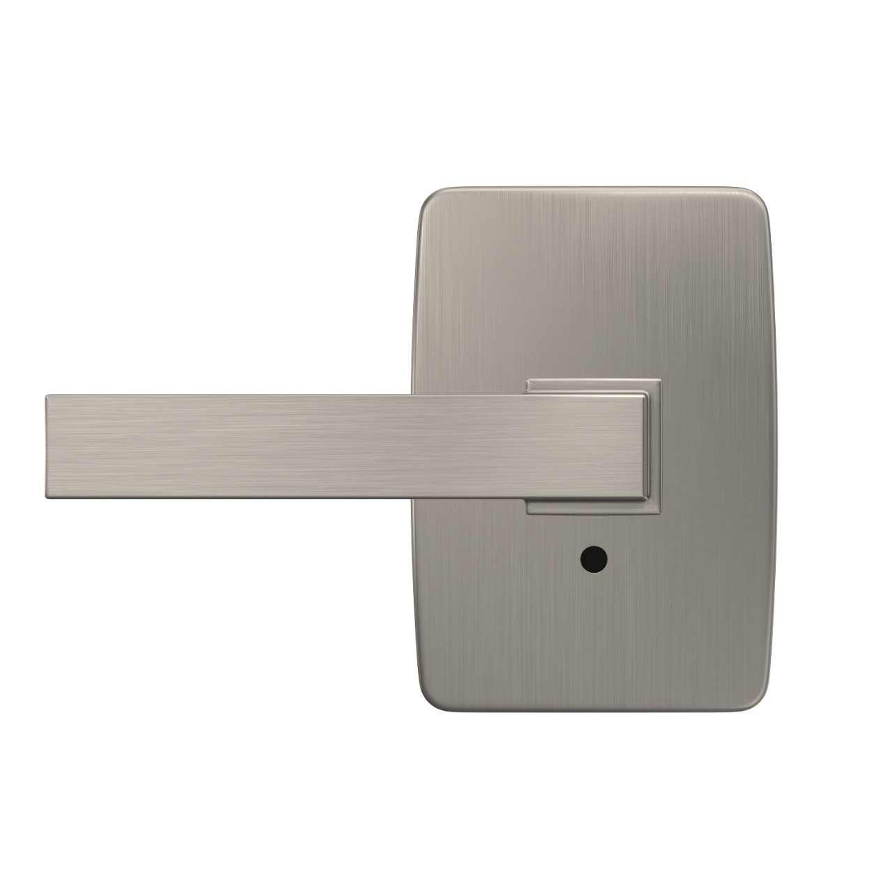 Custom Northbrook Non-Turning Lever with Greene Trim