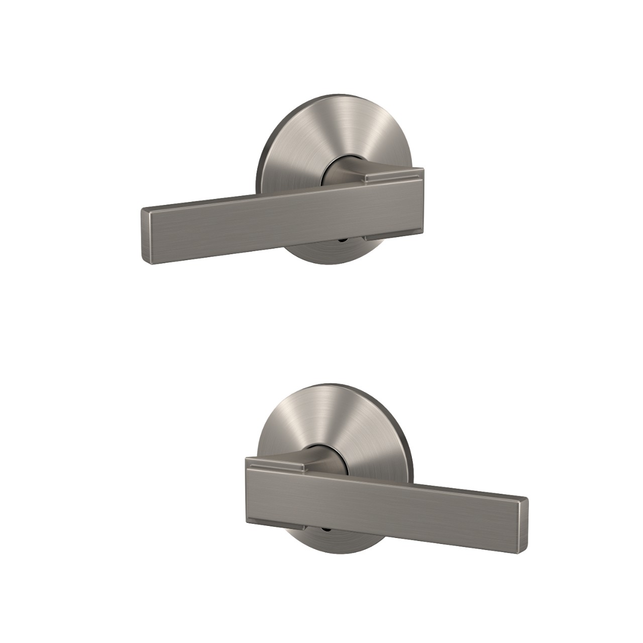 Custom Northbrook Non-Turning Lever