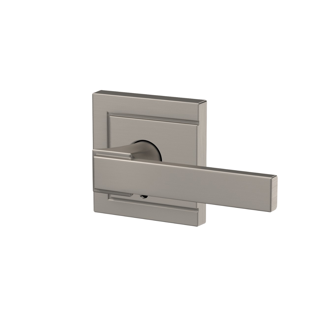 Custom Northbrook Non-Turning Lever