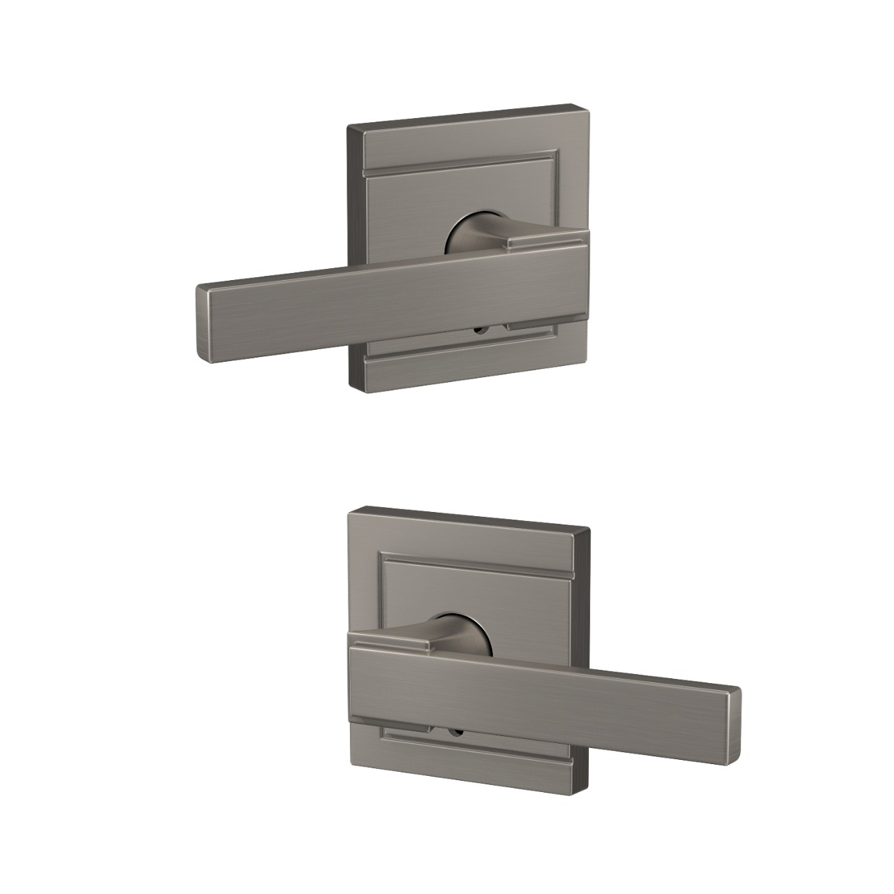 Custom Northbrook Non-Turning Lever