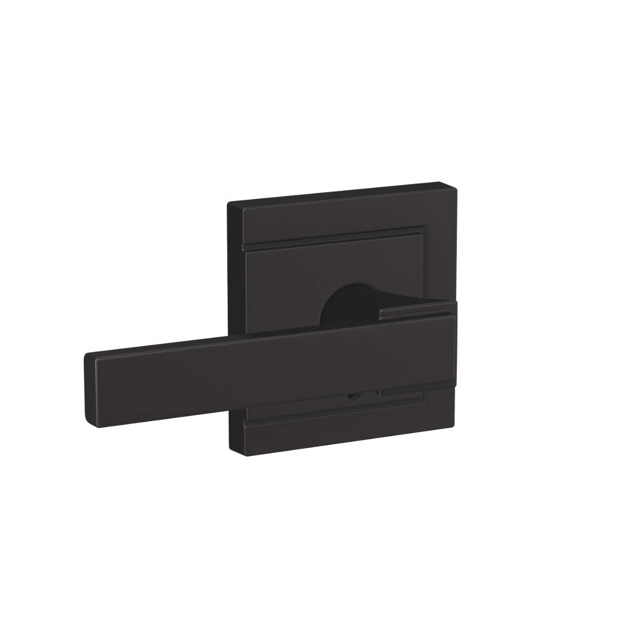 Custom Northbrook Non-Turning Lever