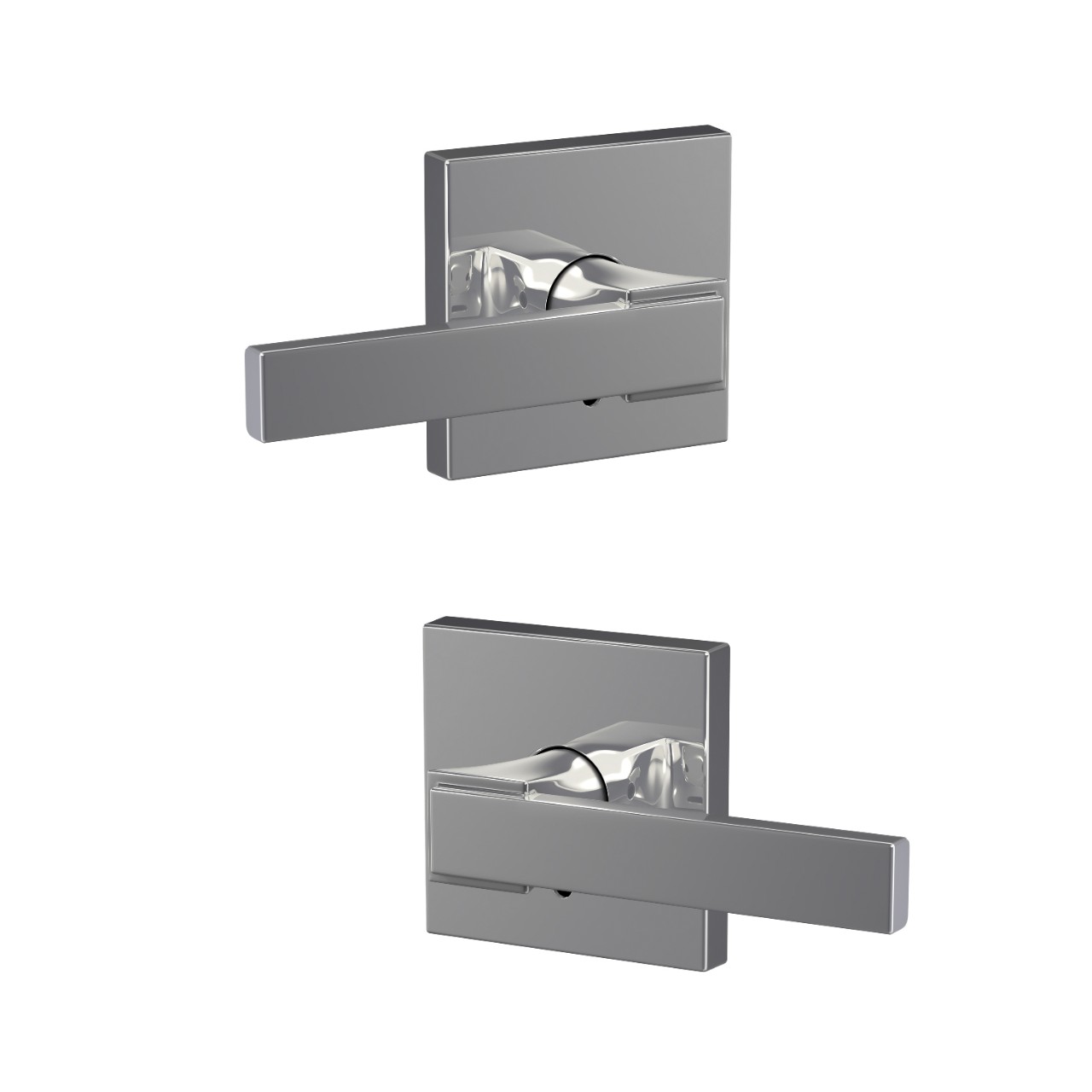 Custom Northbrook Non-Turning Lever
