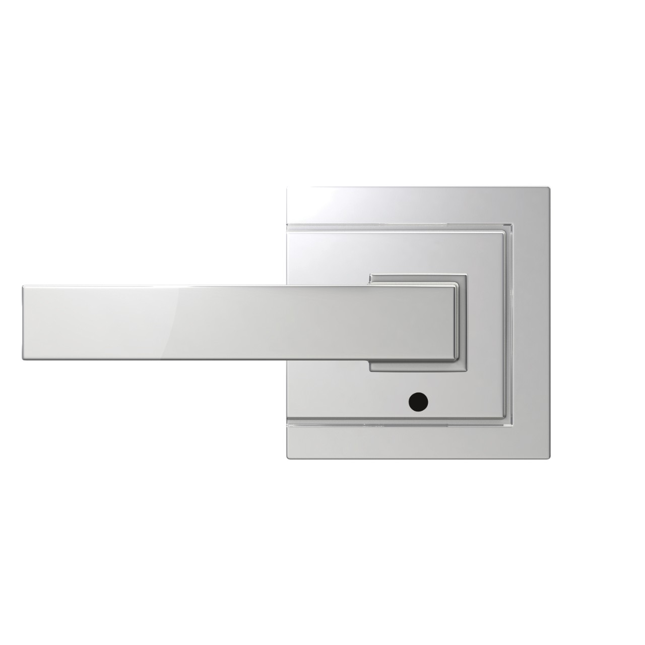 Custom Northbrook Non-Turning Lever