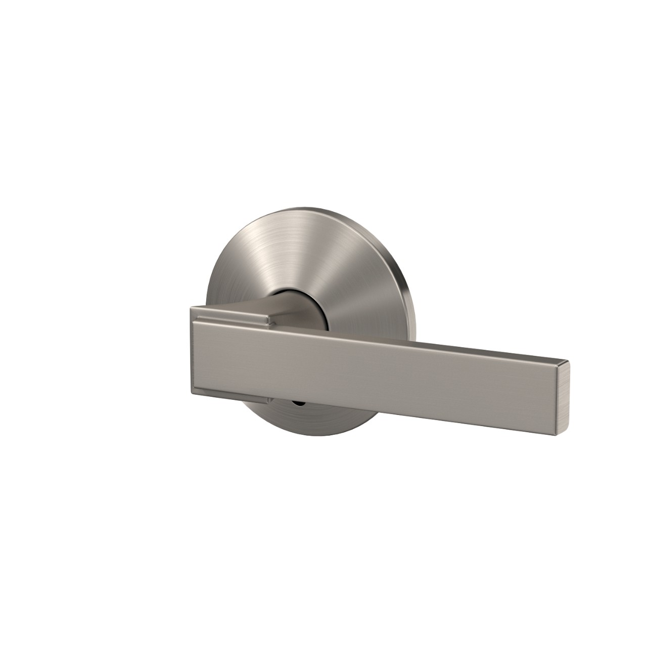 Custom Northbrook Lever Combined Interior Hall-Closet and Bed-Bath Lock