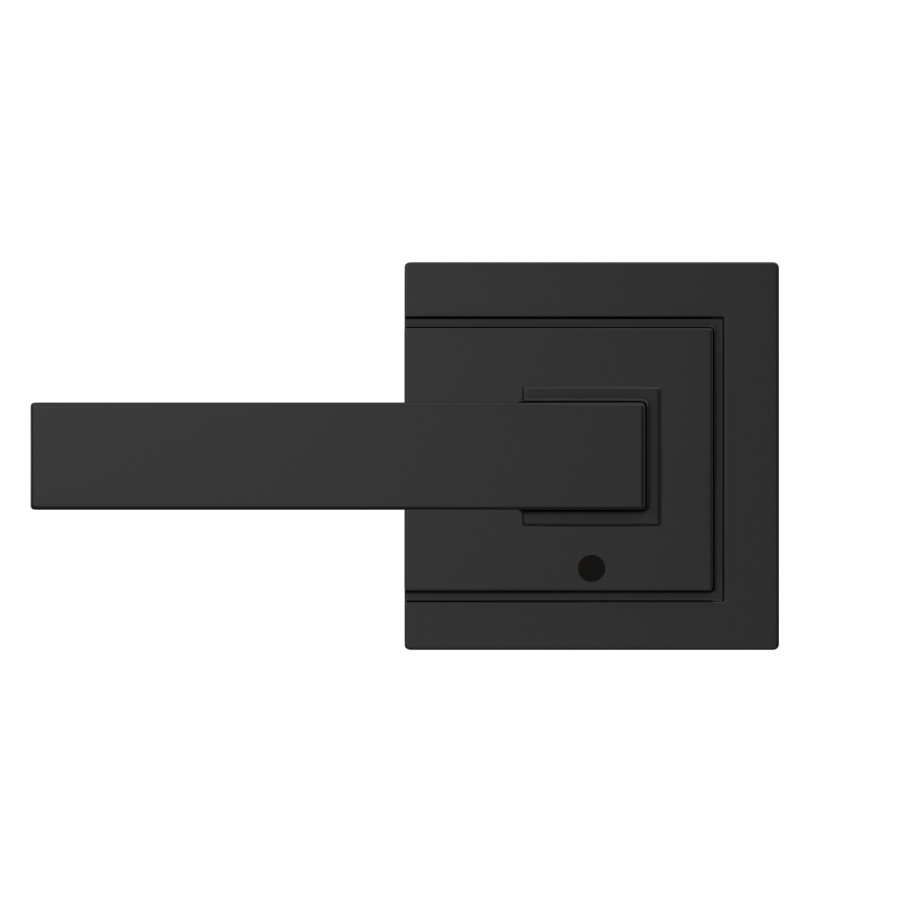 Custom Northbrook Lever Combined Interior Hall-Closet and Bed-Bath Lock