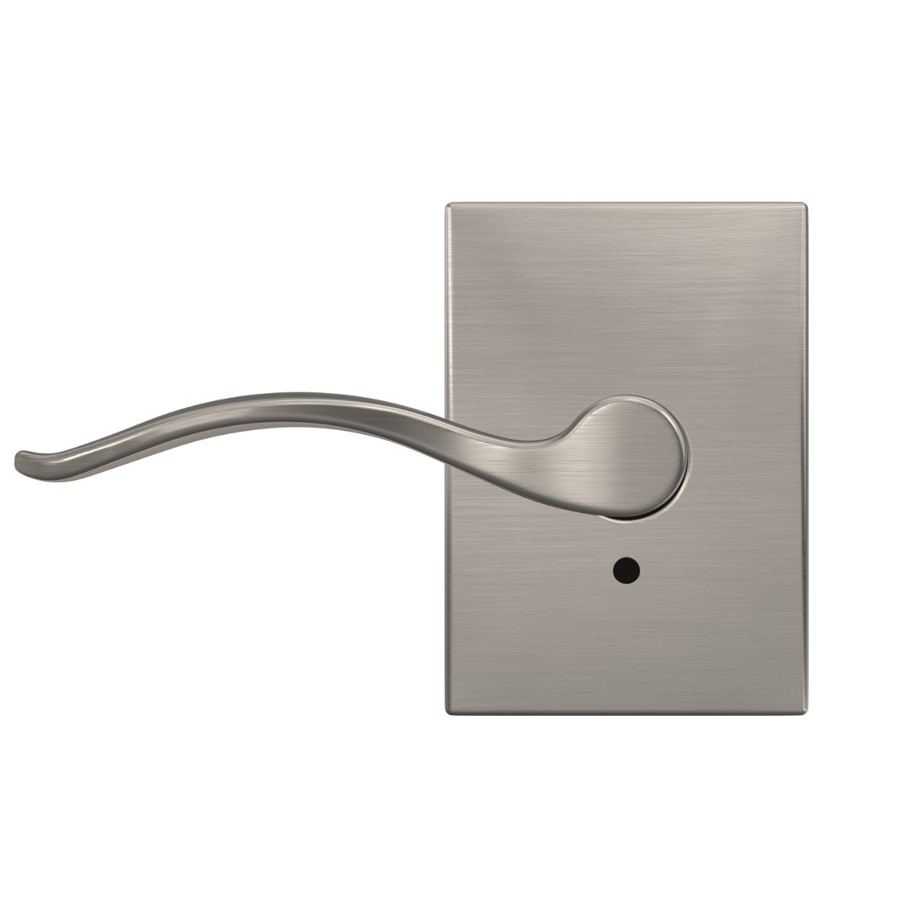 Custom Pennant Non-Turning Lever with Century Trim