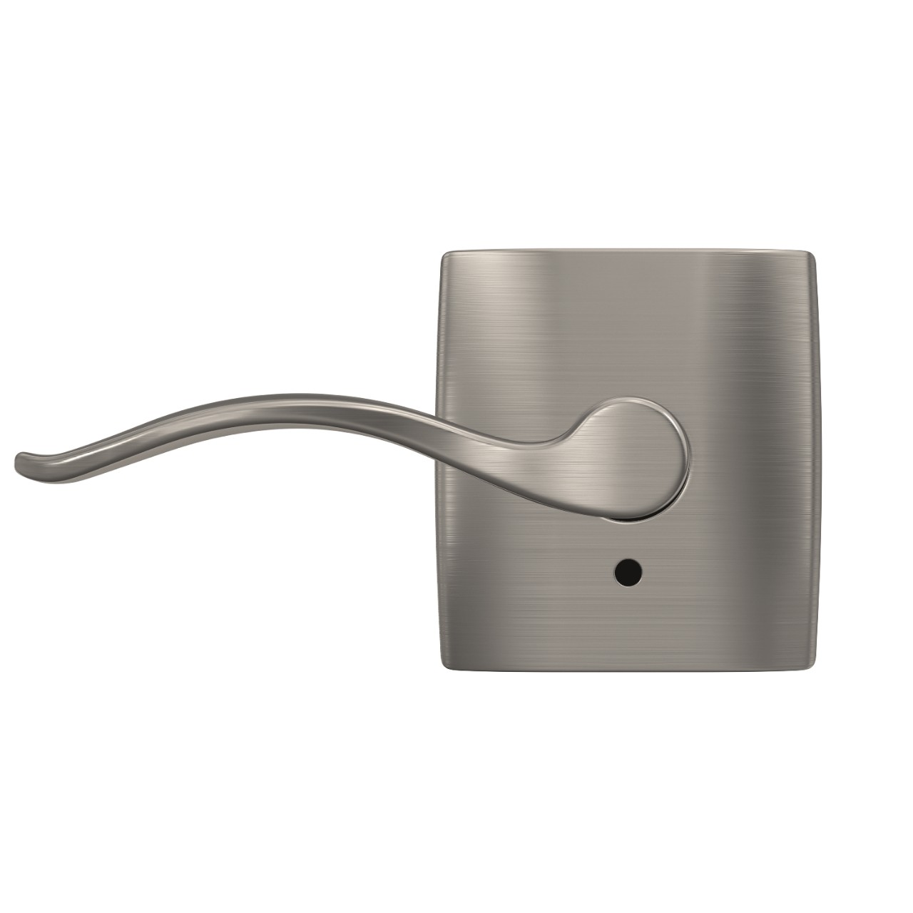 Custom Pennant Non-Turning Lever with Dalton Trim