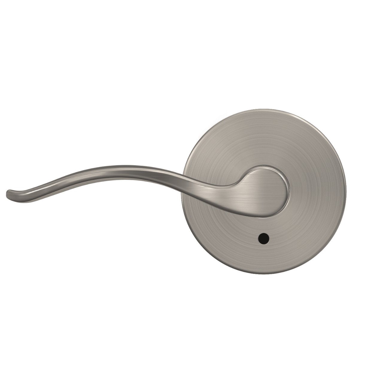 Custom Pennant Non-Turning Lever with Howe Trim
