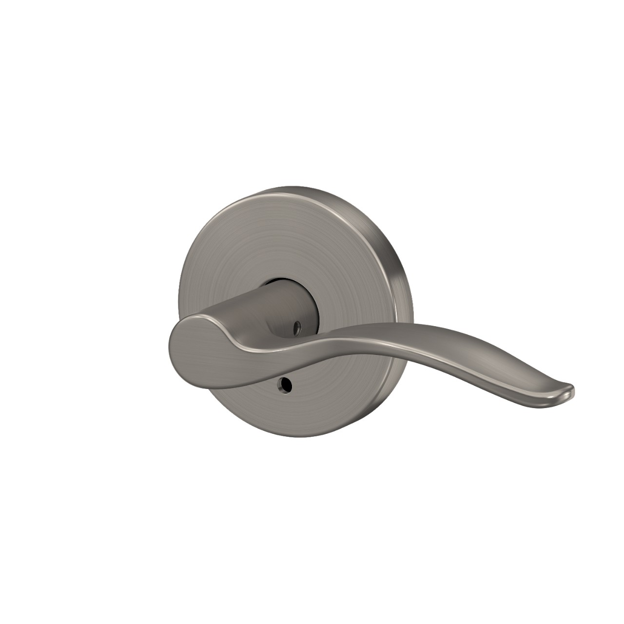 Custom Pennant Non-Turning Lever with Howe Trim