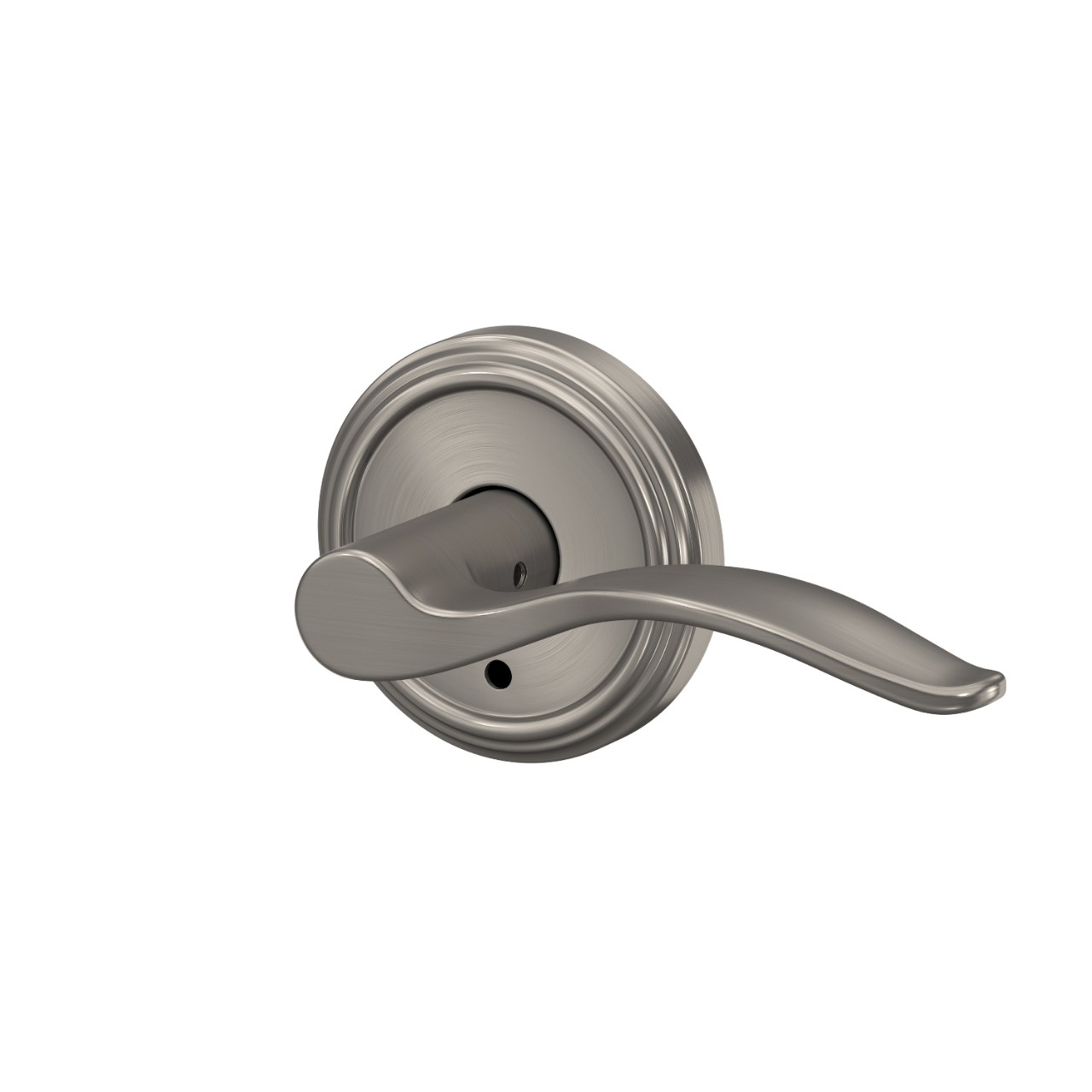 Custom Pennant Non-Turning Lever with Indy Trim