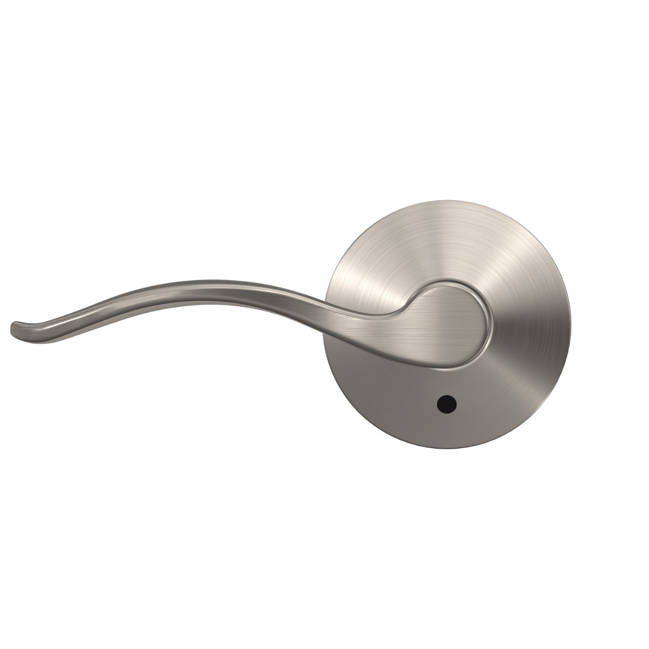 Custom Pennant Non-Turning Lever with Kinsler Trim