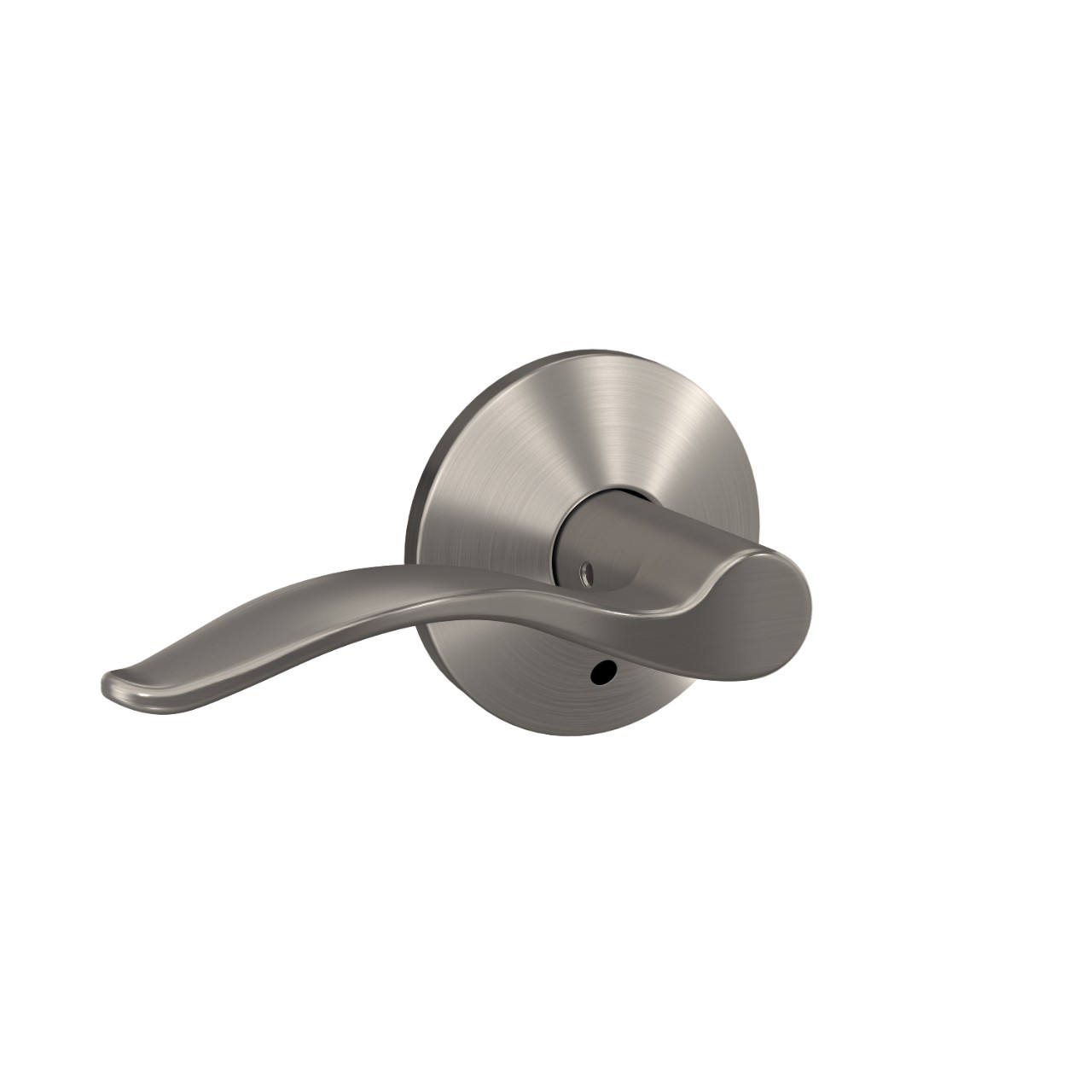 Custom Pennant Non-Turning Lever with Kinsler Trim