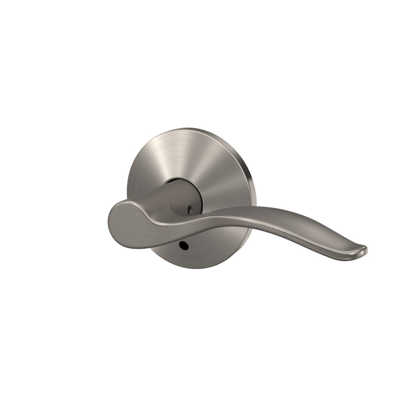 Custom Pennant Non-Turning Lever with Kinsler Trim