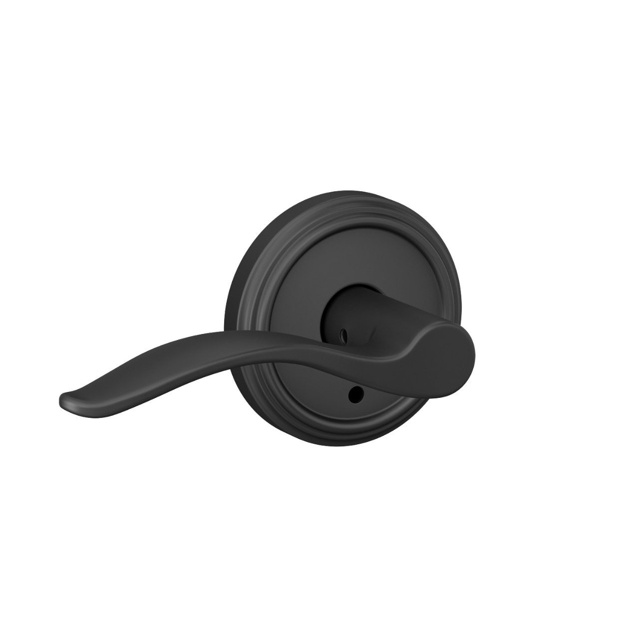 Custom Pennant Non-Turning Lever with Indy Trim
