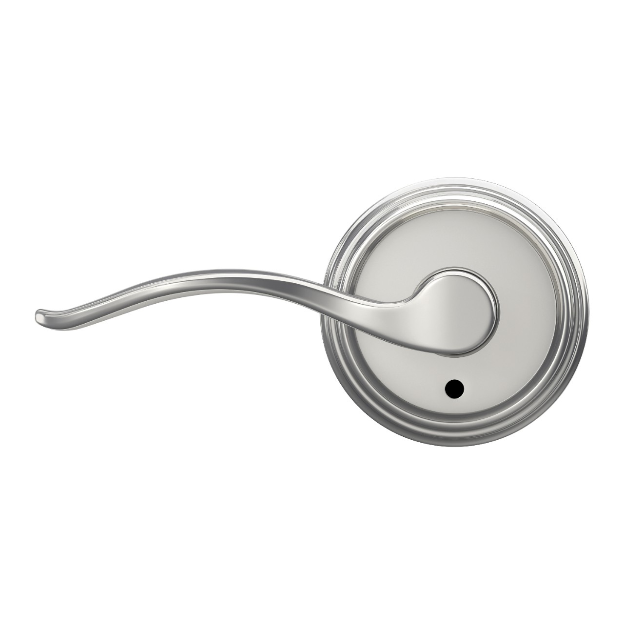Custom Pennant Non-Turning Lever with Indy Trim