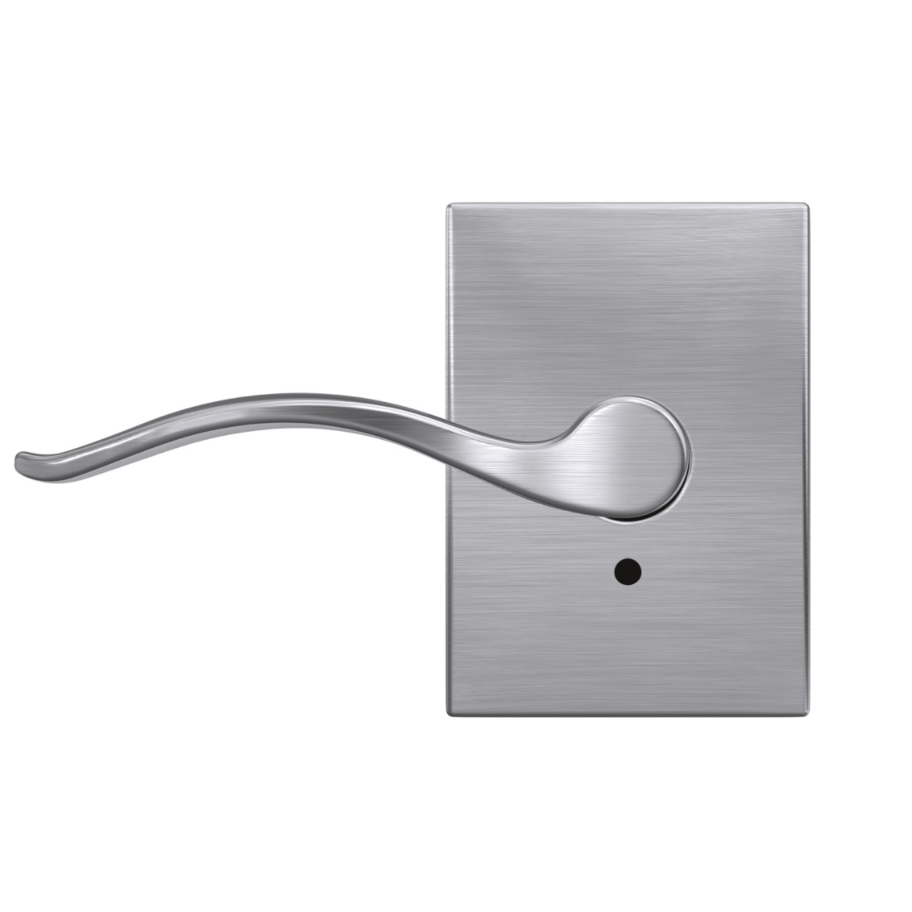 Custom Pennant Non-Turning Lever with Century Trim