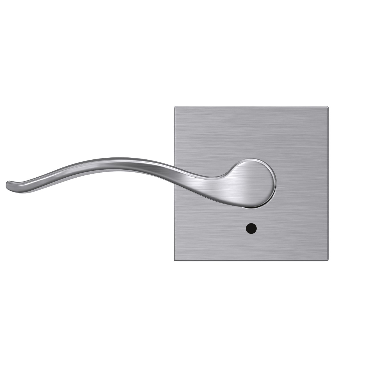 Custom Pennant Non-Turning Lever with Collins Trim