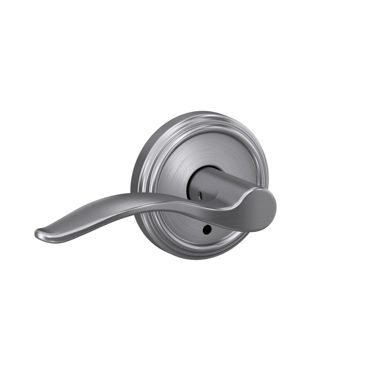 Custom Pennant Non-Turning Lever with Indy Trim