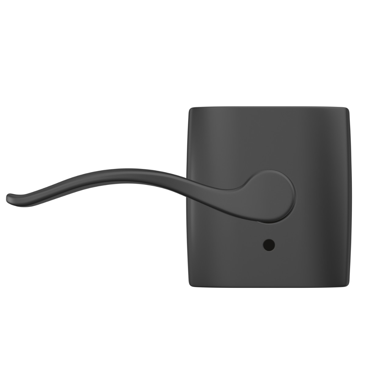 Custom Pennant Hall-Closet and Bed-Bath Lock Lever with Dalton Trim