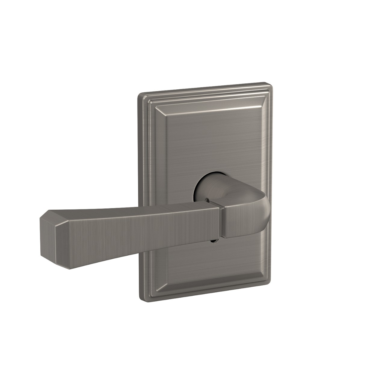 Custom Rivington Non-Turning Lever with Grandville Trim