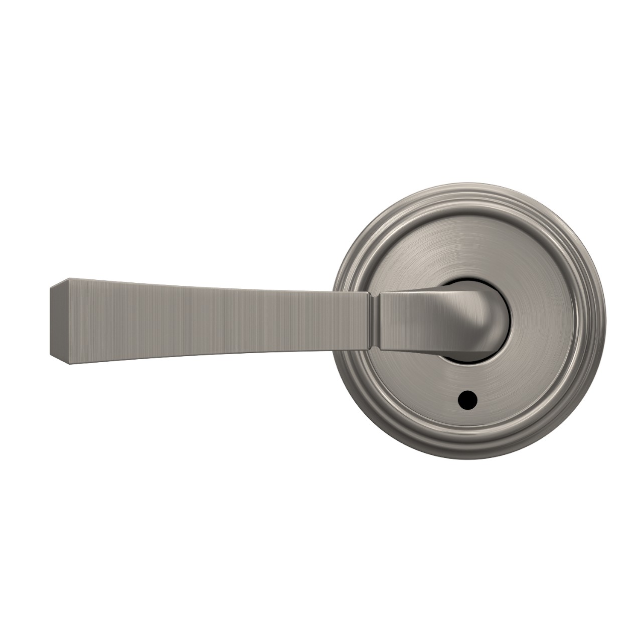 Custom Rivington Non-Turning Lever with Indy Trim