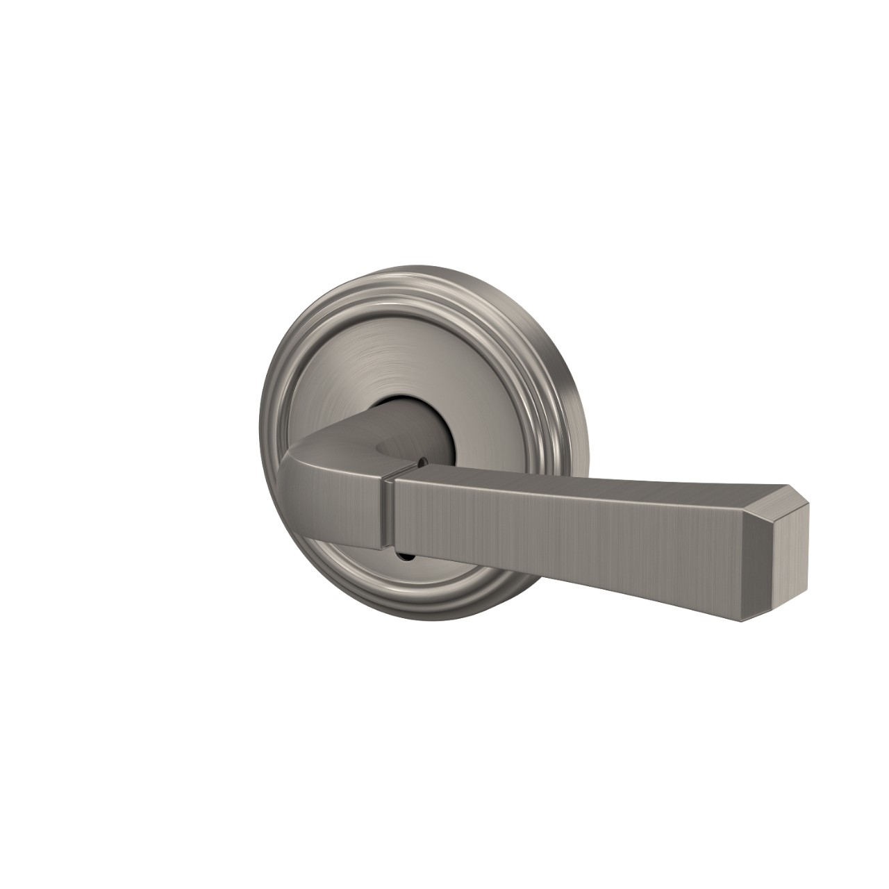 Custom Rivington Non-Turning Lever with Indy Trim