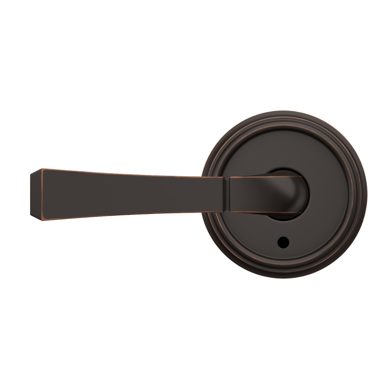 Custom Rivington Non-Turning Lever with Indy Trim