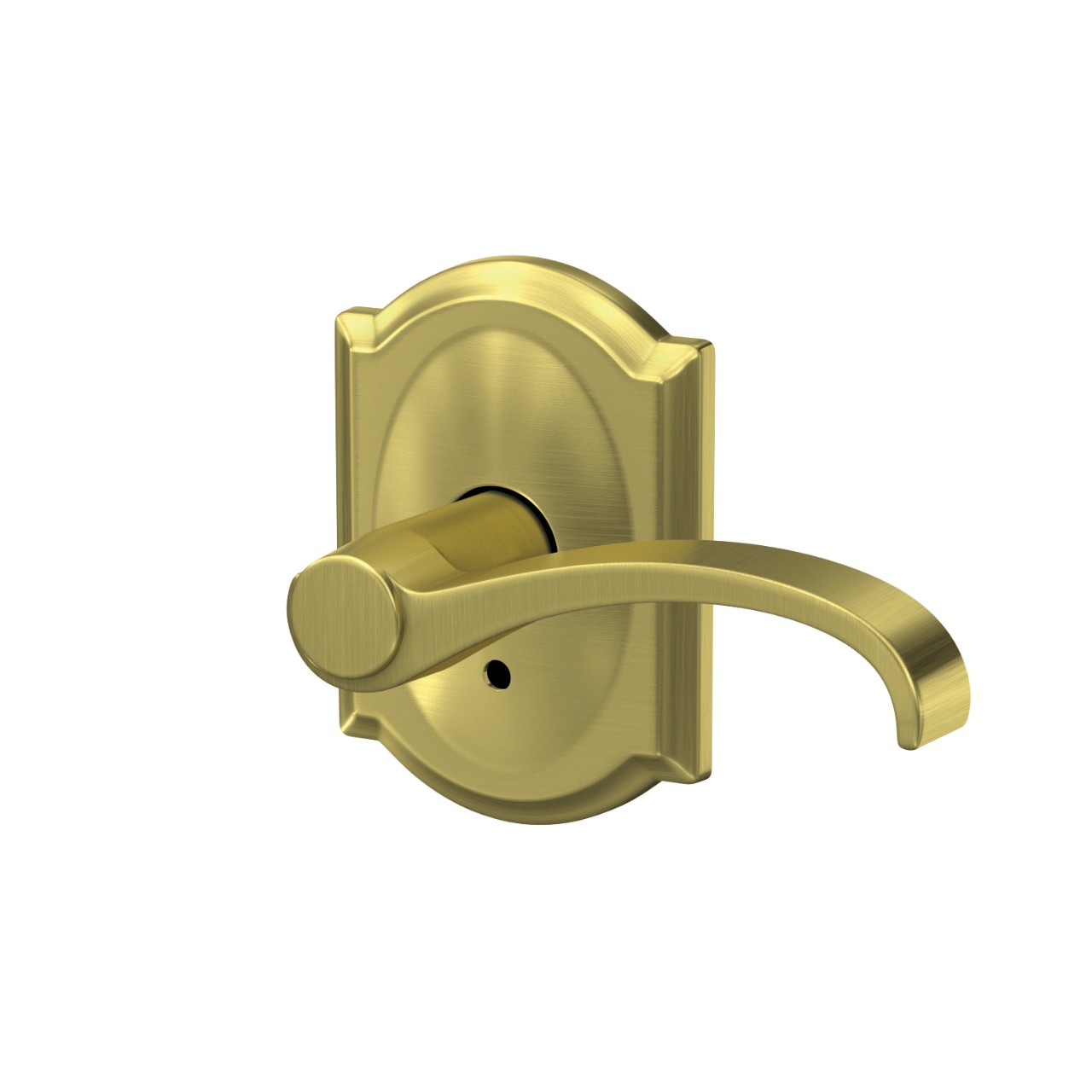 Custom Whitney Non-Turning Lever
