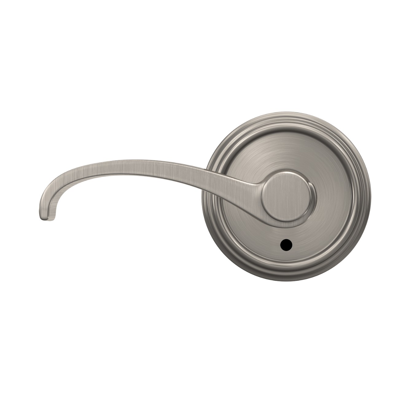 Custom Whitney Non-Turning Lever with Indy Trim