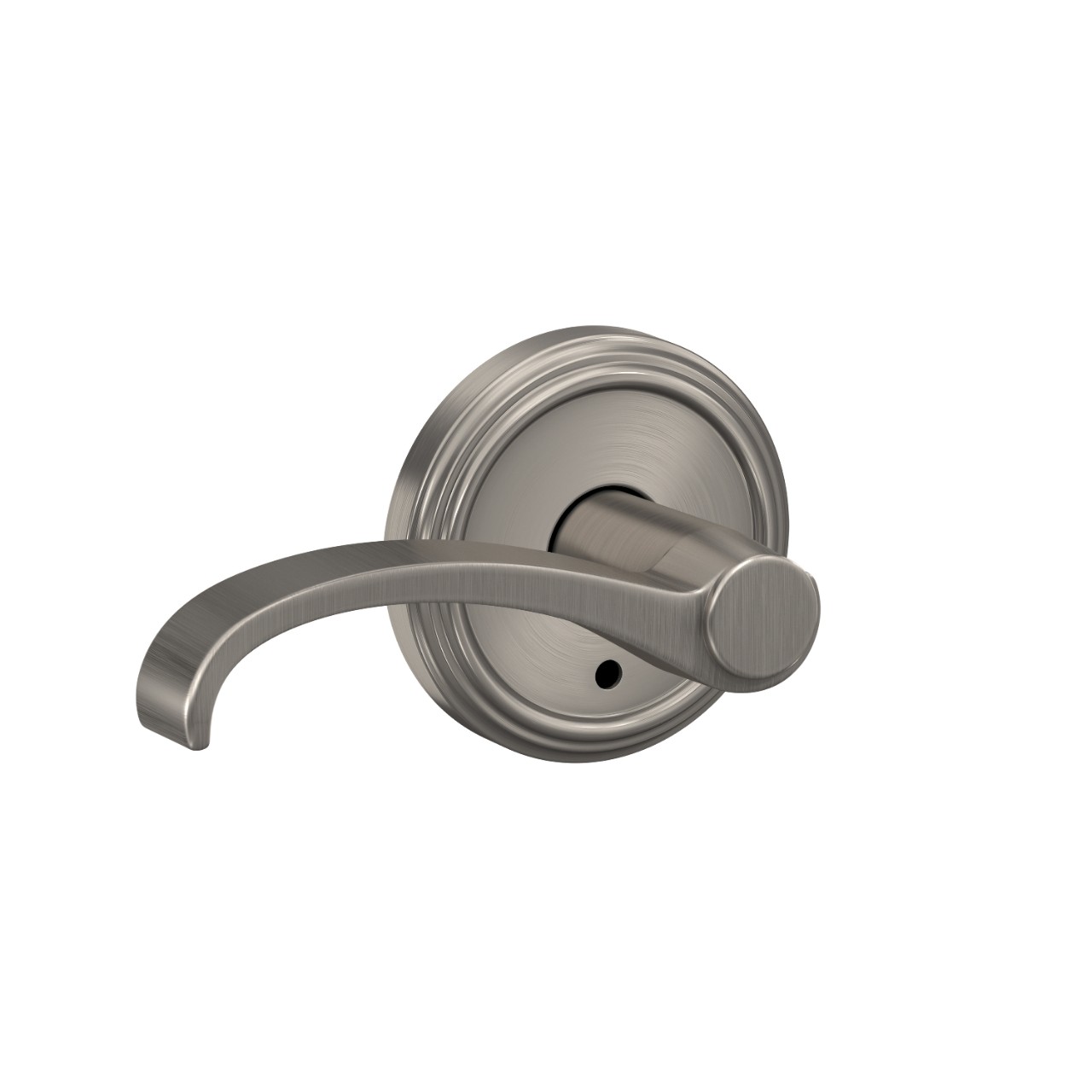 Custom Whitney Non-Turning Lever with Indy Trim