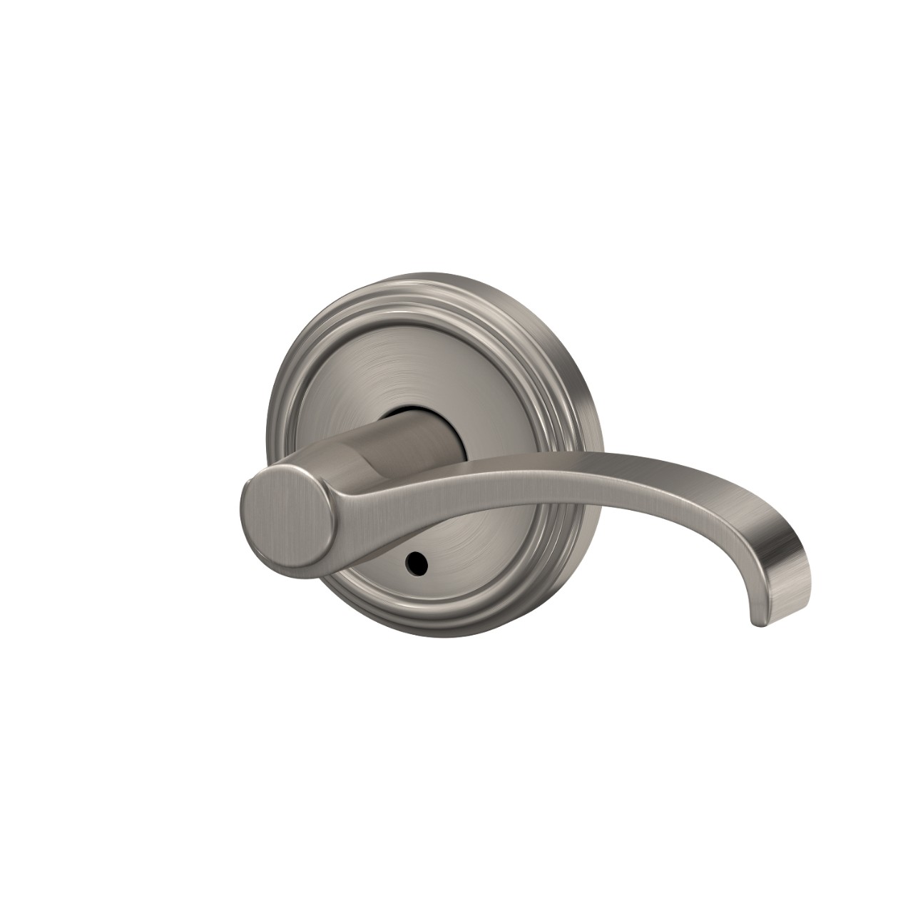 Custom Whitney Non-Turning Lever with Indy Trim