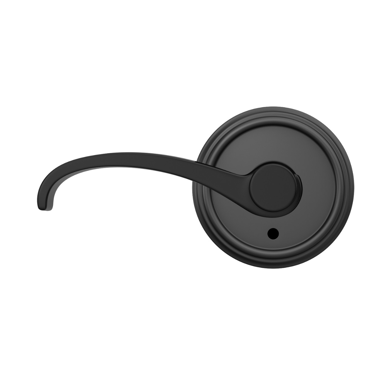 Custom Whitney Non-Turning Lever with Indy Trim