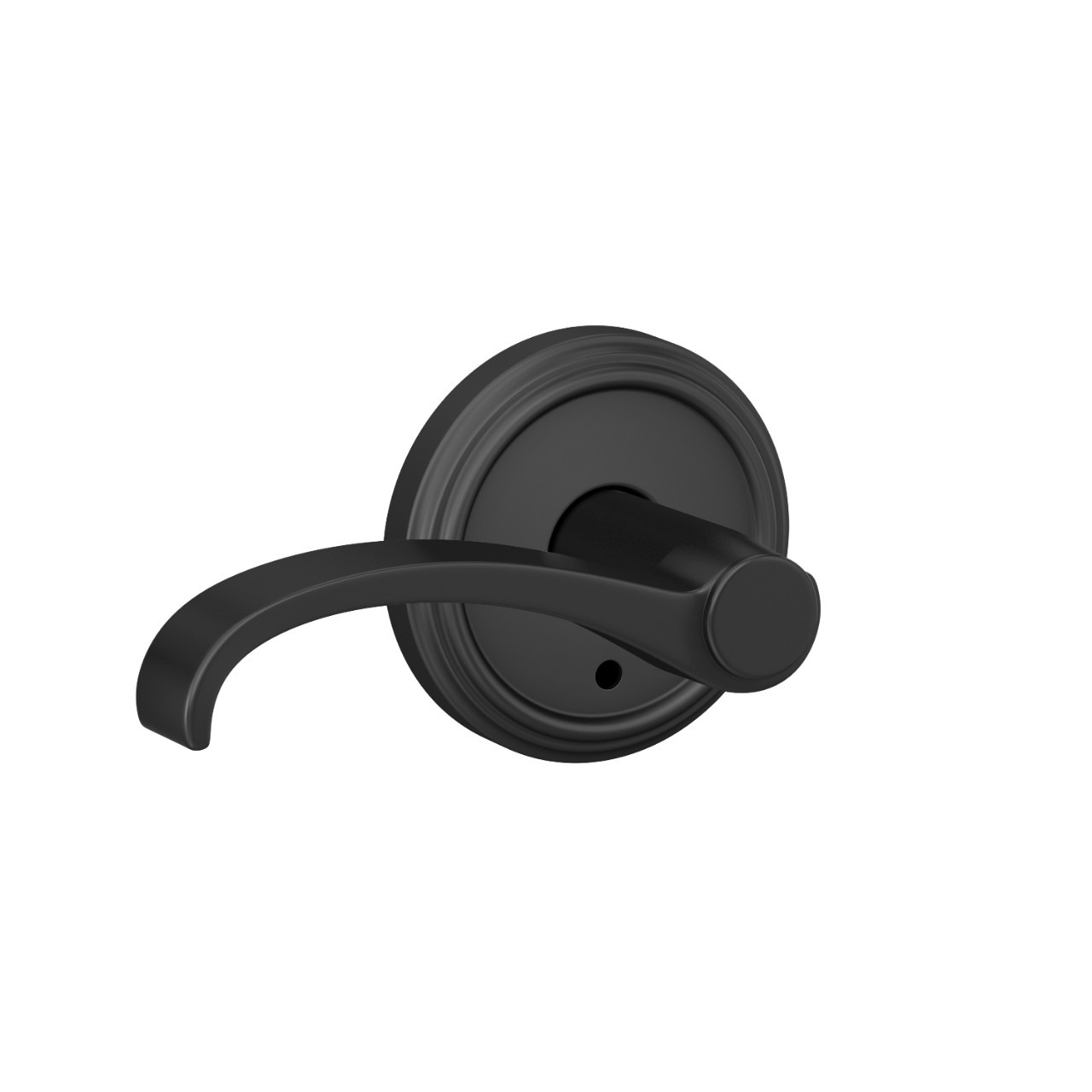 Custom Whitney Non-Turning Lever with Indy Trim
