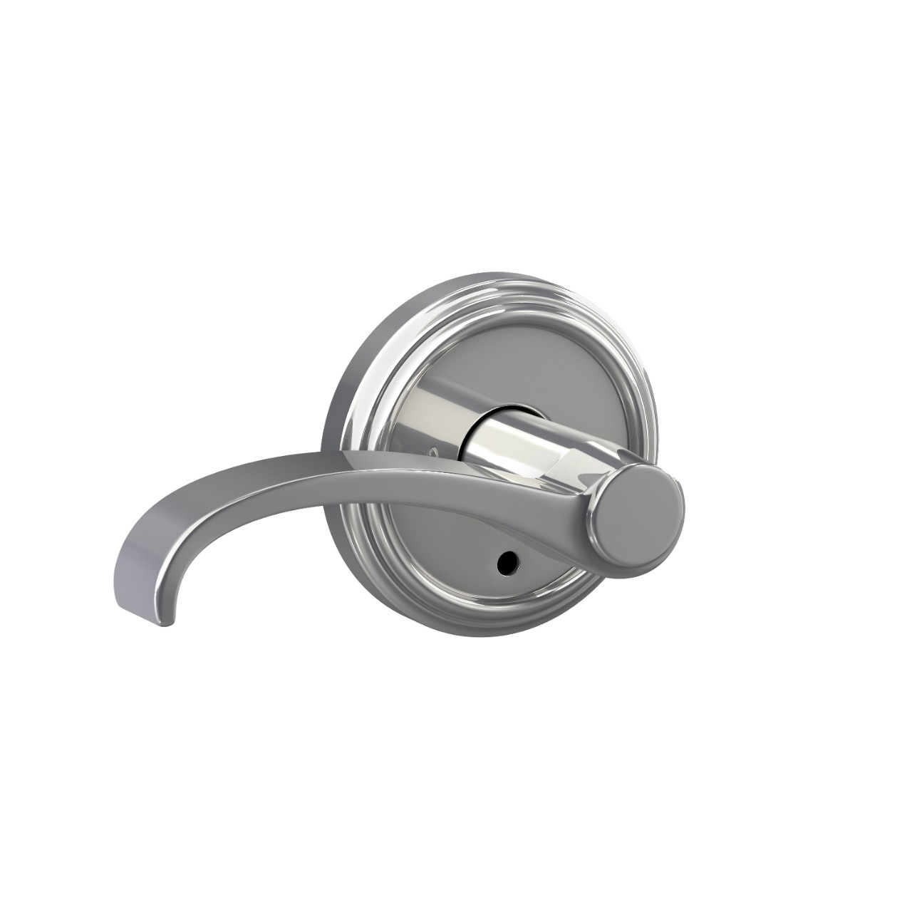 Custom Whitney Non-Turning Lever with Indy Trim