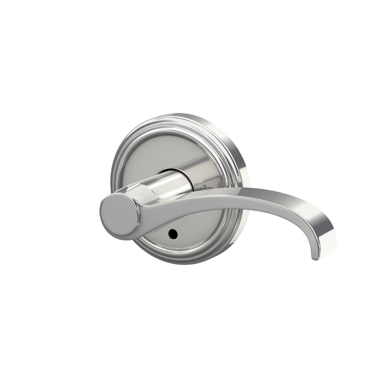 Custom Whitney Non-Turning Lever with Indy Trim
